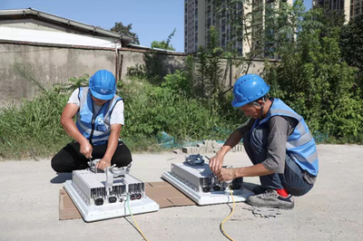 通訊設(shè)備修理 組裝5G天線的重要步驟