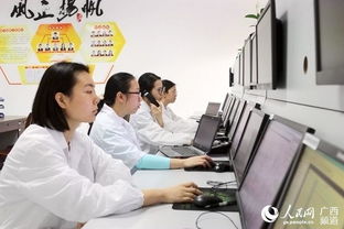 巾幗風(fēng)采綻芳華，精檢細修保暢通——記南寧通信段女職工的堅守與擔(dān)當(dāng)
